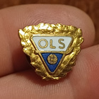 Oulun luistin seura ruuvimerkki - pikkukuva 1