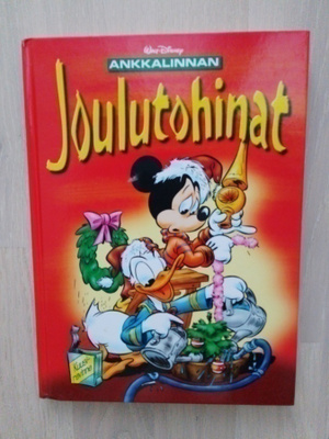Ankkalinnan Joulutohinat