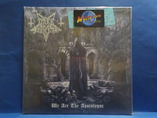 DARK FUNERAL - WE ARE THE APOCALYPSE LP M-/M-