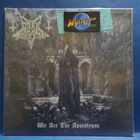 DARK FUNERAL - WE ARE THE APOCALYPSE LP M-/M- - pikkukuva 1