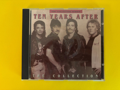 Ten Year After - The Collection CD
