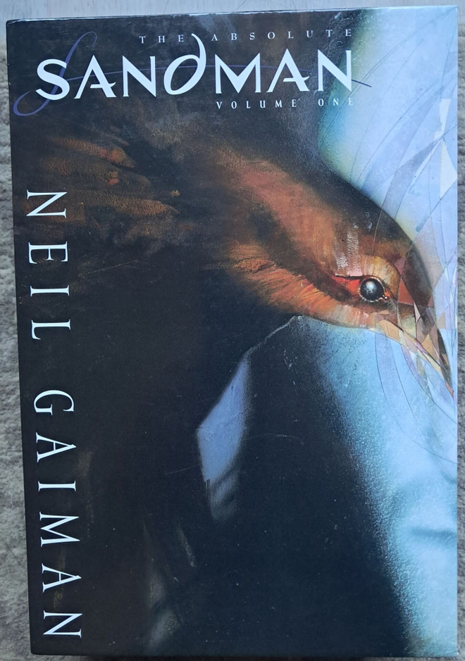 The Absolute Sandman volume one