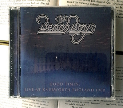 The Beach Boys - Good Timin: Live At Knebworth England (CD)