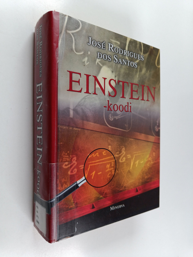 Jose Rodrigues dos Santos : Einstein-koodi