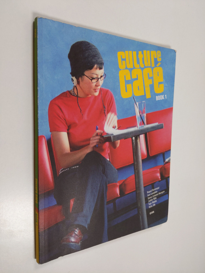 Culture Cafe Book 1