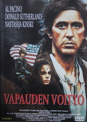 Vapauden Voitto  -  DVD