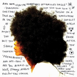 Erykah Badu - Worldwide Underground (CD)