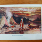 Home sweet home v. 1904 sign. kohokuvakortti - pikkukuva 1