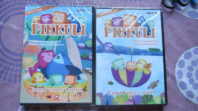 Pikkuli DVD