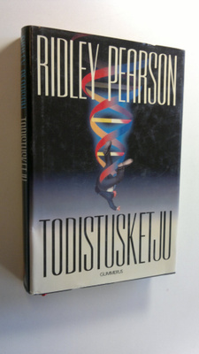 Ridley Pearson : Todistusketju