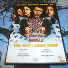 LOCK STOCK & TWO SMOKING BARRELS  - DVD - pikkukuva 1