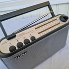 Sony FM ,SW , MW , LW 4 - taajuusradio ICF - 903L. - pikkukuva 2