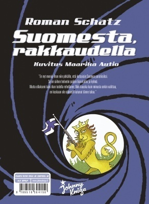 Suomesta rakkaudella -  From Finland With love (Nimmarilla)