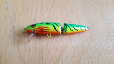 Rapala Jointed