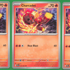 Pokémon Charcadet - pikkukuva 1