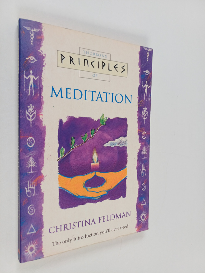 Christina Feldman : Principles of Meditation