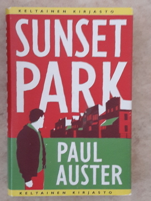 Paul Auster: Sunset Park, sid.