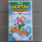 VHS: Hopon Poppoo - Isältä Pojalle (Walt Disney n.1993) - pikkukuva 1