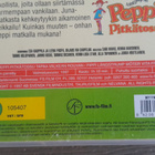 VHS: Peppi Pitkätossu - Tapaa Valkean Rouvan (1997) - pikkukuva 3