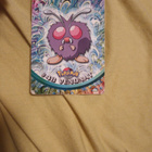 Venonat #48 Pokemon Topps TV Animation Edition card - pikkukuva 1