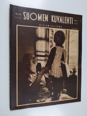 Suomen kuvalehti 19/1942