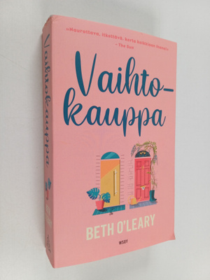 Beth O'Leary : Vaihtokauppa