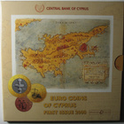 2008 KYPROS BU sarja 1c- 2euro - pikkukuva 1