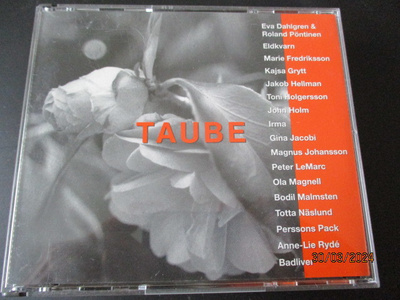 TAUBE (2 x CD)