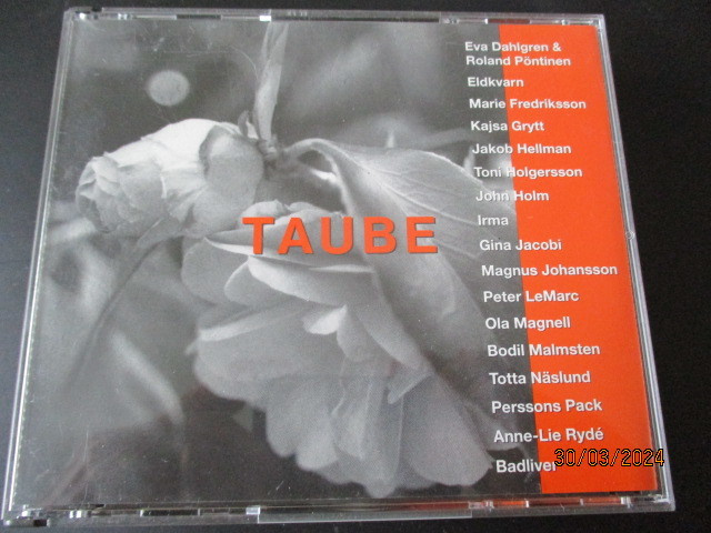 TAUBE (2 x CD)