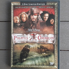 DVD: Pirates Of The Caribbean: Maailman Laidalla, 2xDVD - pikkukuva 1