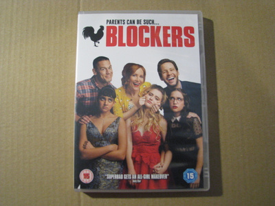 BLOCKERS ( Leslie Mann )