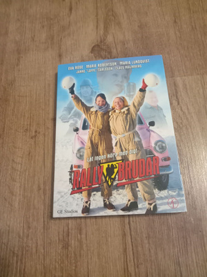 Rallybrudar