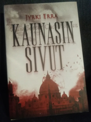 Jyrki Erra: Kaunasin sivut