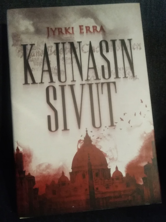 Jyrki Erra: Kaunasin sivut
