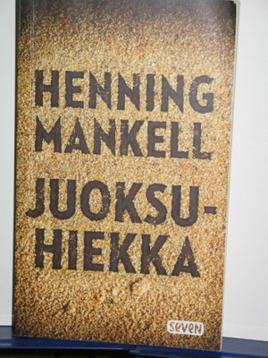 Henning Mankell : JUOKSUHIEKKA