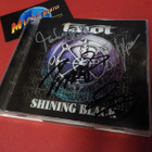 TAROT - SHINING BLACK 2CD NELJÄLLÄ NIMMARILLA - pikkukuva 1