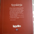 Syyskirja - Kodin Kuvalehti - pikkukuva 2