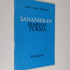 Anna-Liisa Mäenpää : Sananiekan harjoituksia - pikkukuva 1