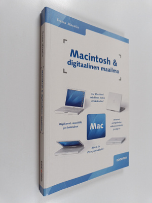 Teemu Masalin : Macintosh & digitaalinen maailma