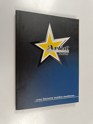 Artist ABC : avaa ikkunoita musiikin maailmaan (+DVD)