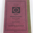 Työväenkalenteri 1929 - pikkukuva 2