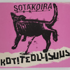 Kotiteollisuus - Sotakoira CD - pikkukuva 1