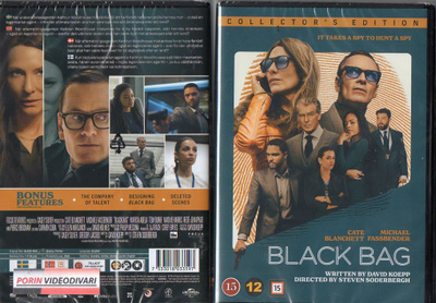 black bag	(4 280)	UUSI	-FI-	DVD			michael fassbender	2025