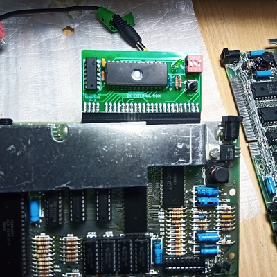 Testaa ZX spectrumin helposti! 4 testiä laitteessa!