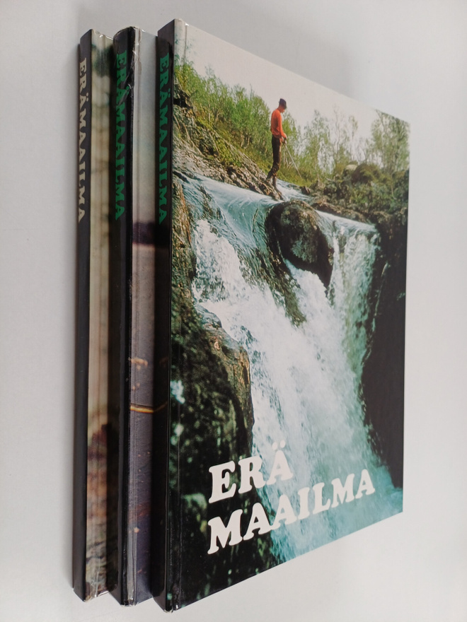 Erämaailma (1976, 1978-1979)