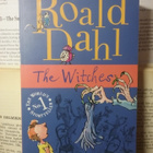 Roald Dahl - The Witches (softcover) - pikkukuva 1