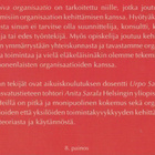 Urpo Sarala: Oppiva organisaatio - pikkukuva 4