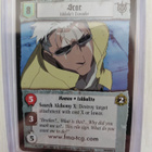 Fullmetal Alchemist trading card game Scar kortti - pikkukuva 1