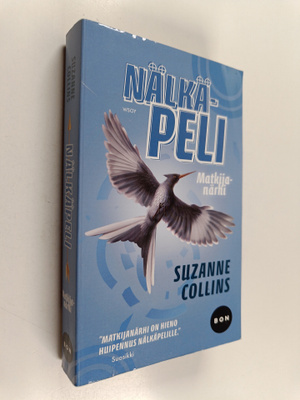 Suzanne Collins : Nälkäpeli : Matkijanärhi