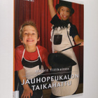 Maarit Tiilikainen : Jauhopeukalon taikahattu - pikkukuva 1